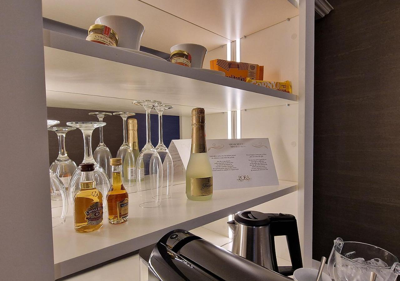 Boutique Hotel Bora & Villas Garamm Pakoštane Eksteriør bilde