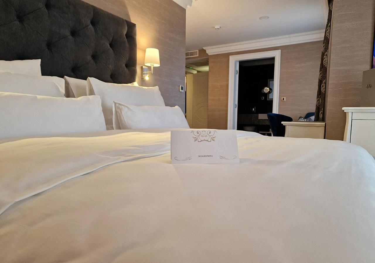 Boutique Hotel Bora & Villas Garamm Pakoštane Eksteriør bilde