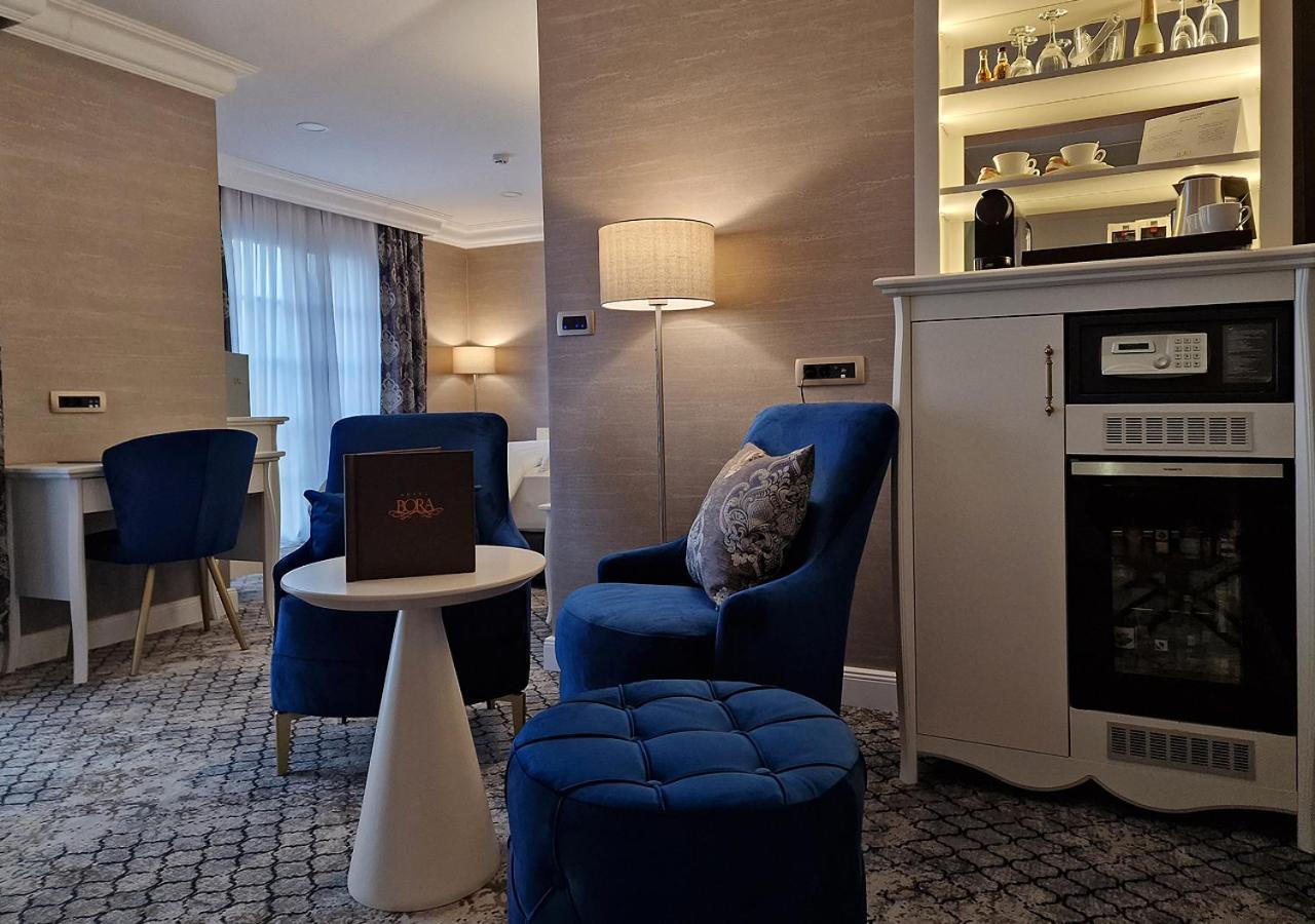 Boutique Hotel Bora & Villas Garamm Pakoštane Eksteriør bilde