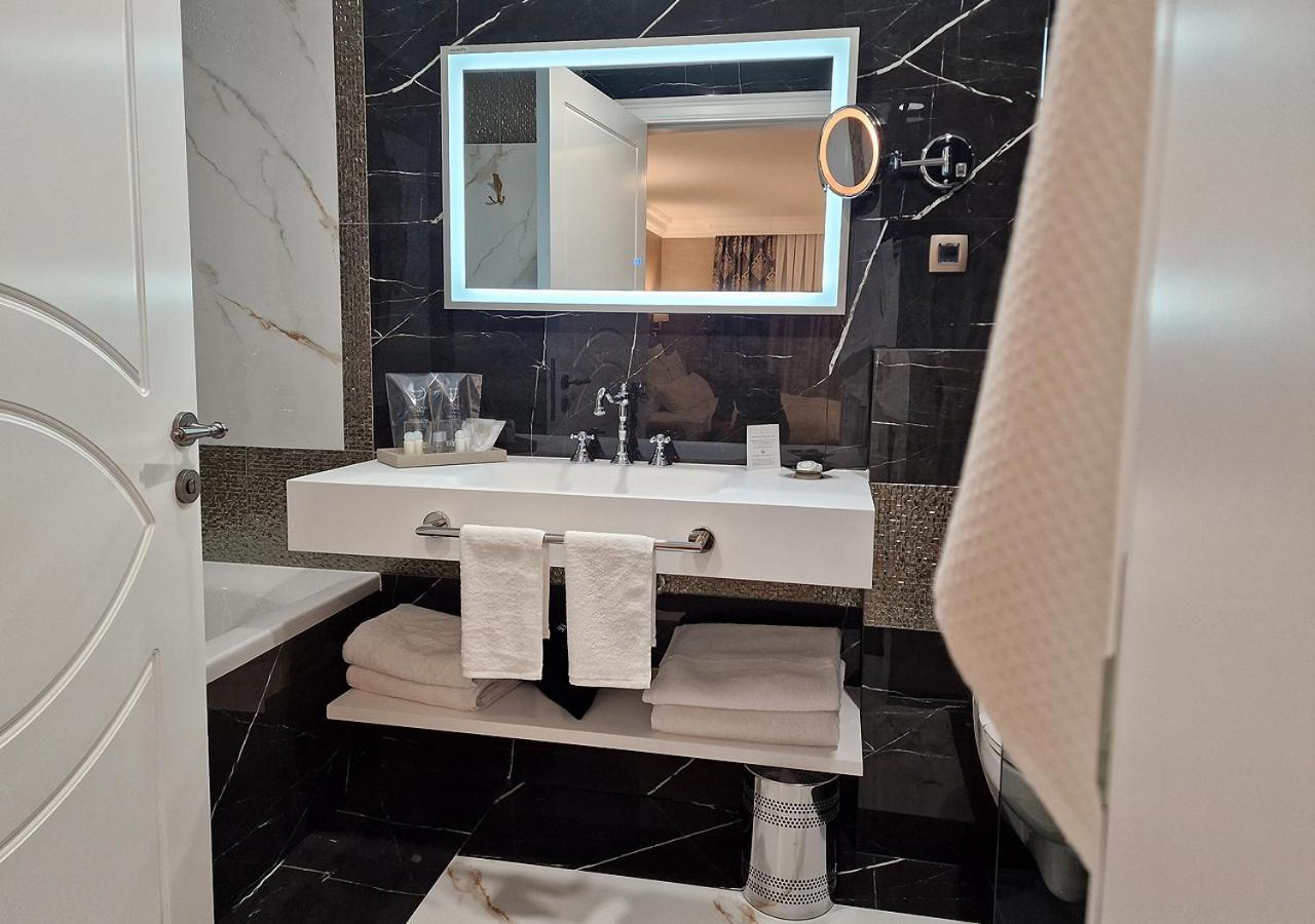 Boutique Hotel Bora & Villas Garamm Pakoštane Eksteriør bilde