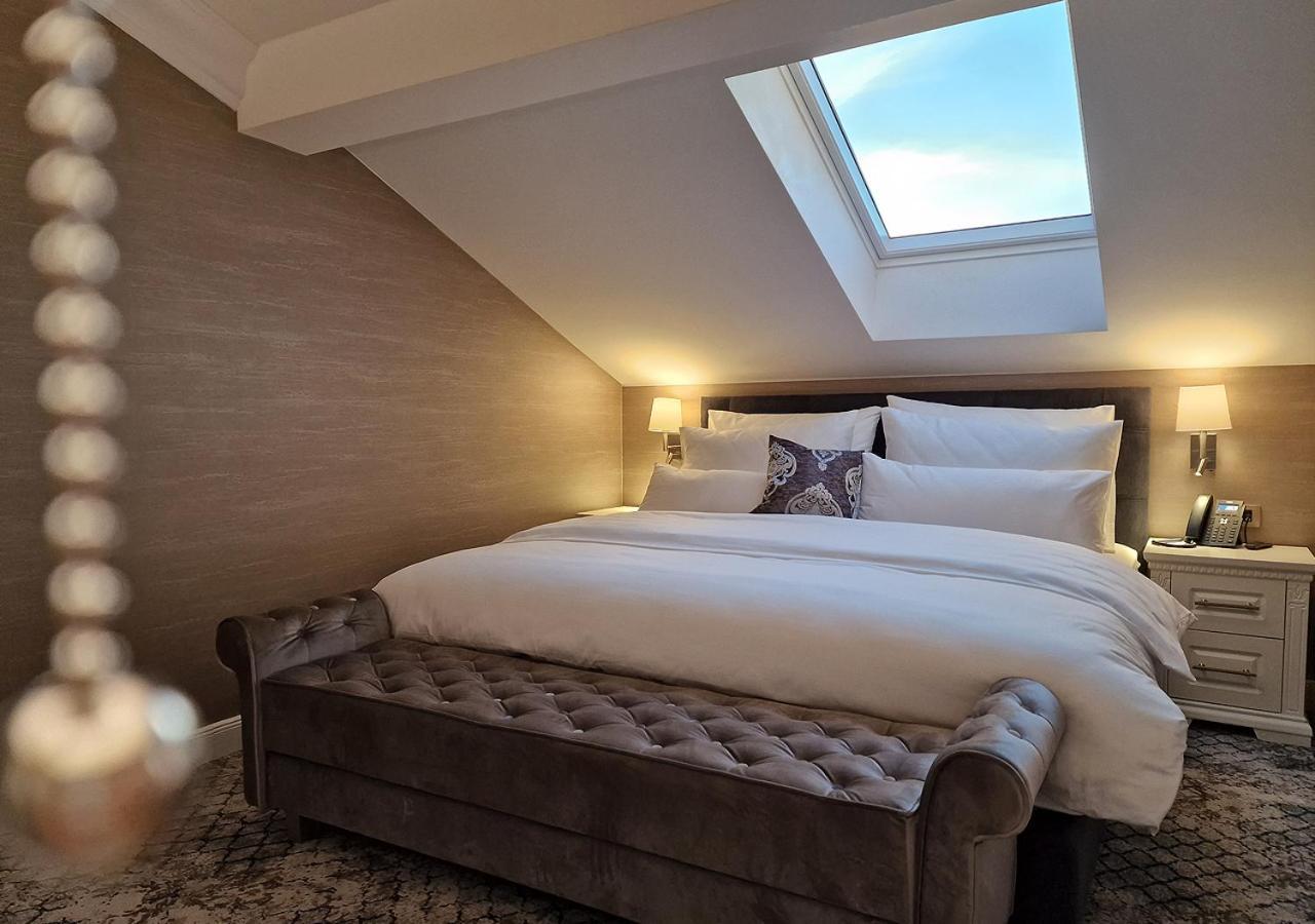 Boutique Hotel Bora & Villas Garamm Pakoštane Eksteriør bilde