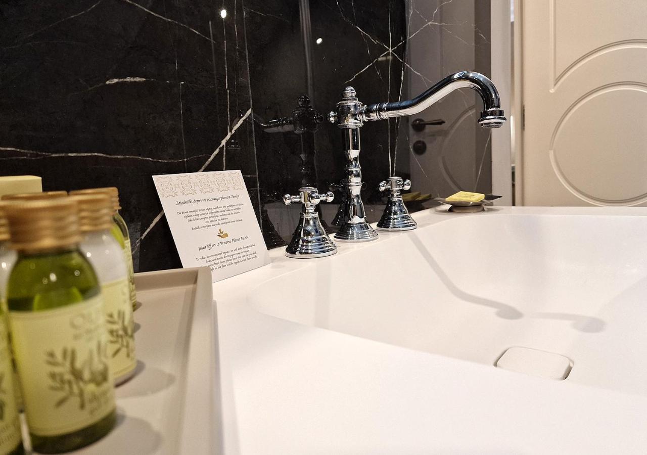 Boutique Hotel Bora & Villas Garamm Pakoštane Eksteriør bilde