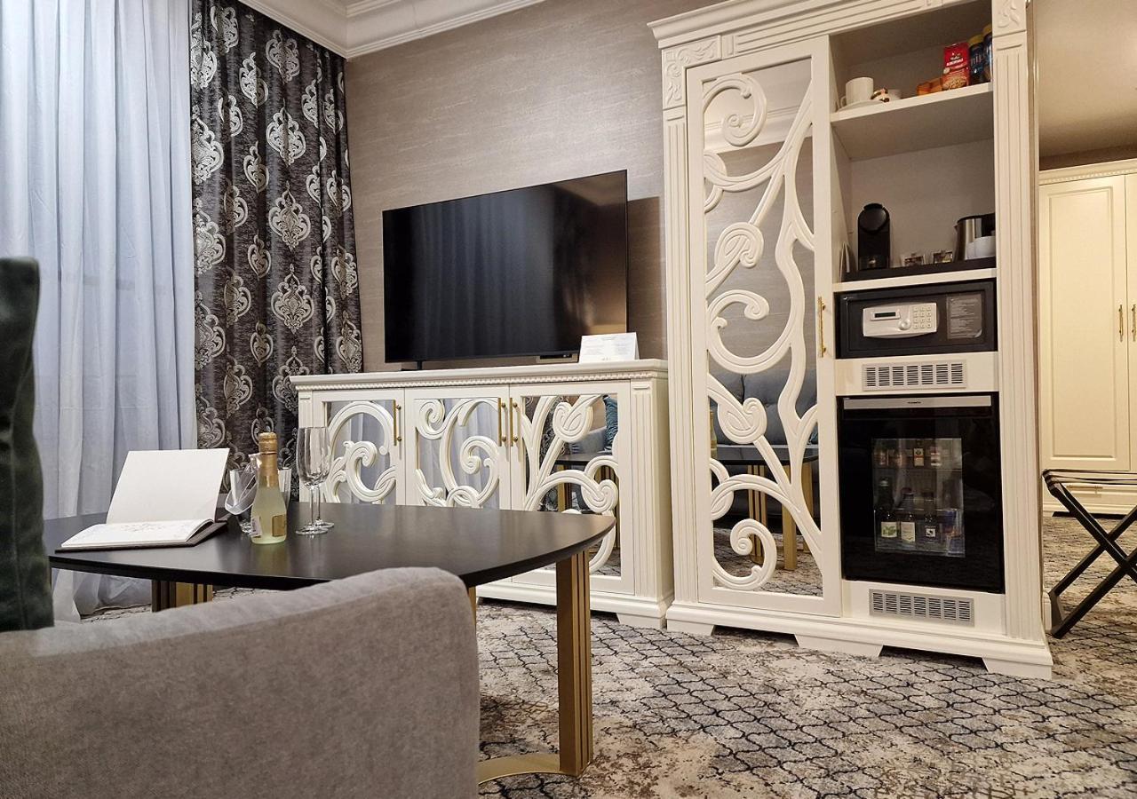 Boutique Hotel Bora & Villas Garamm Pakoštane Eksteriør bilde