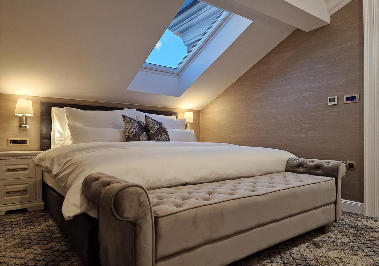 Boutique Hotel Bora & Villas Garamm Pakoštane Eksteriør bilde