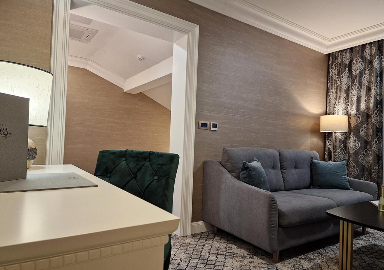 Boutique Hotel Bora & Villas Garamm Pakoštane Eksteriør bilde