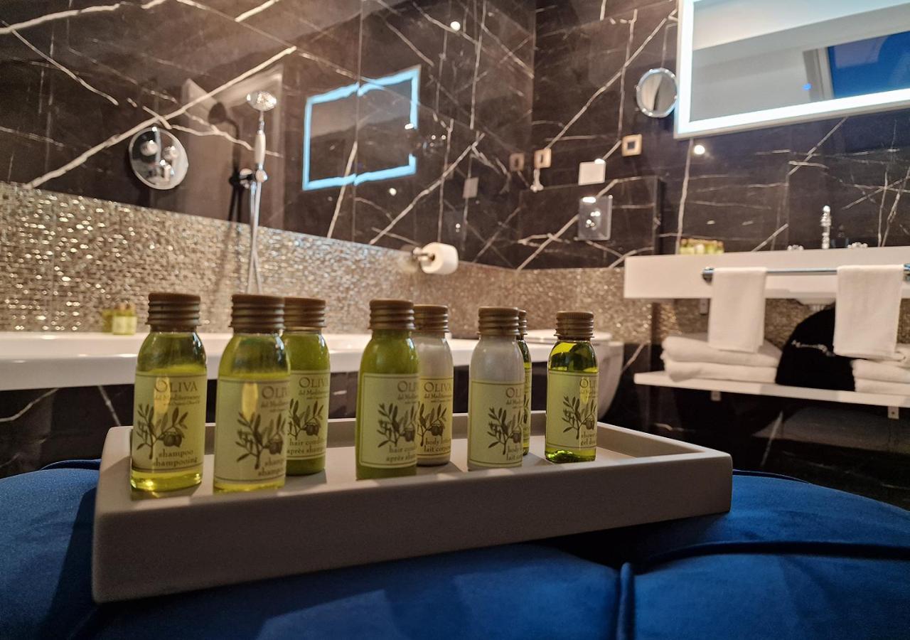 Boutique Hotel Bora & Villas Garamm Pakoštane Eksteriør bilde