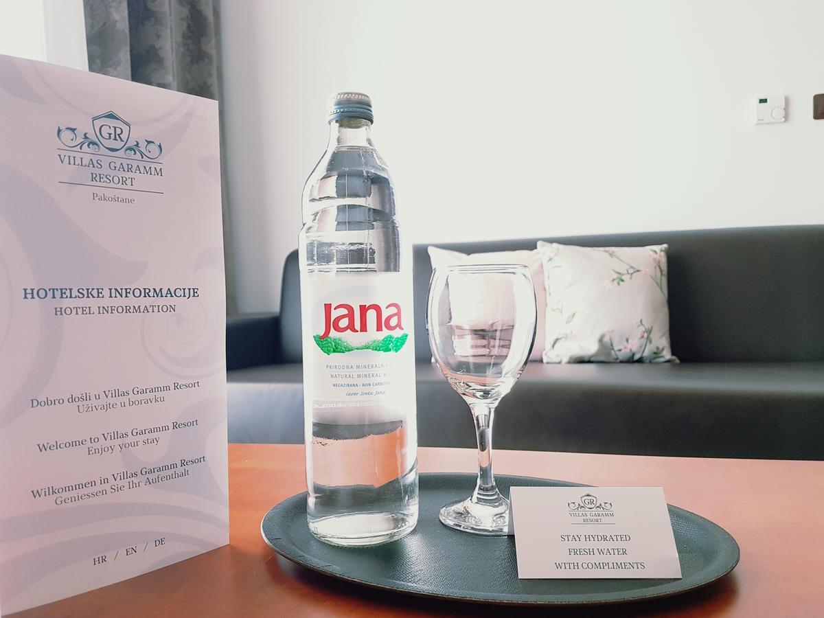 Boutique Hotel Bora & Villas Garamm Pakoštane Eksteriør bilde